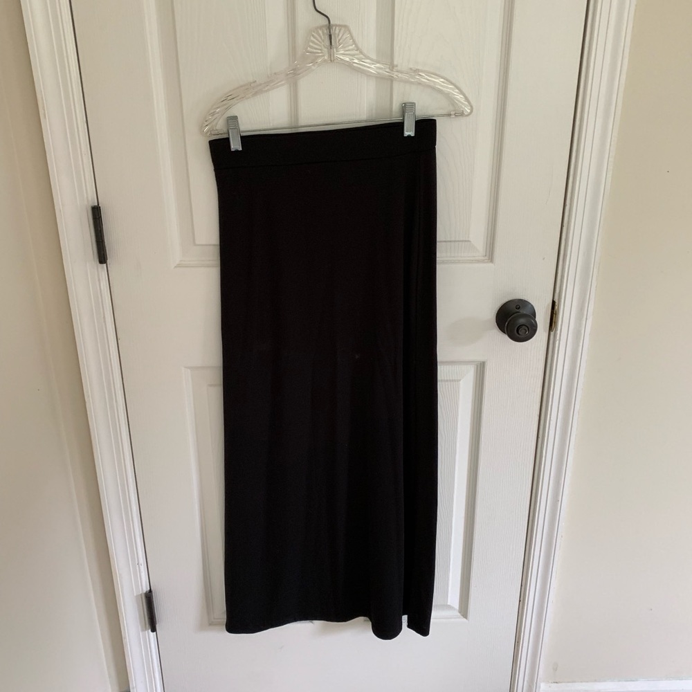 Maxi skirt